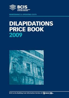 Dilapidations Price Book