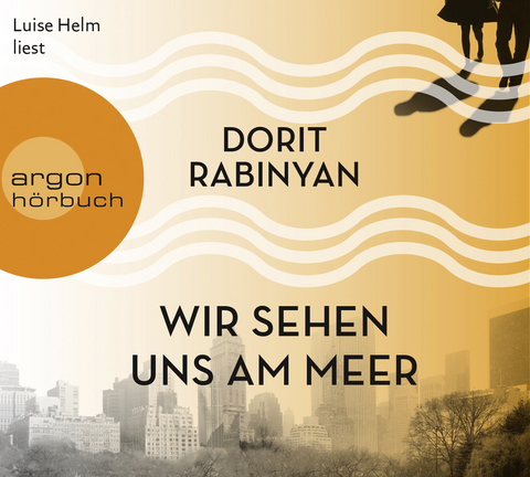 Wir sehen uns am Meer - Dorit Rabinyan