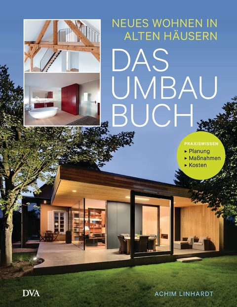 Das Umbau-Buch - Achim Linhardt