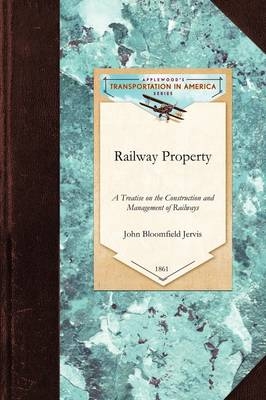 Railway Property -  John Bloomfield Jervis