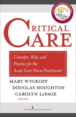 Critical Care - May Wyckoff, Douglas Houghton