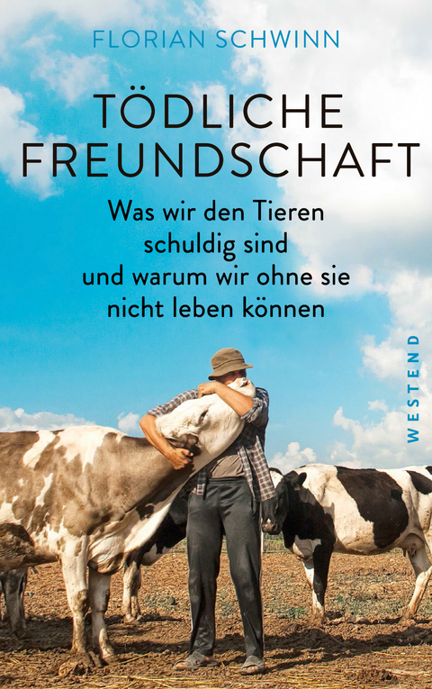 Tödliche Freundschaft - Florian Schwinn