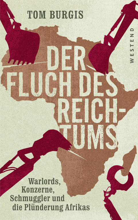 Der Fluch des Reichtums - Tom Burgis