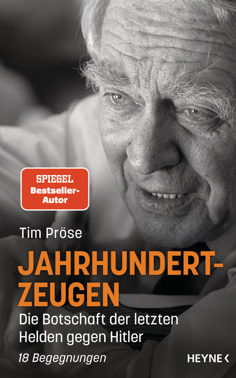 Jahrhundertzeugen - Tim Pröse