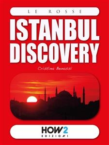 ISTANBUL Discovery - Cristina Benassi