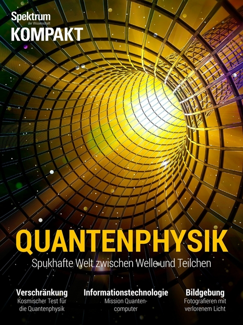 Spektrum Kompakt - Quantenphysik - 