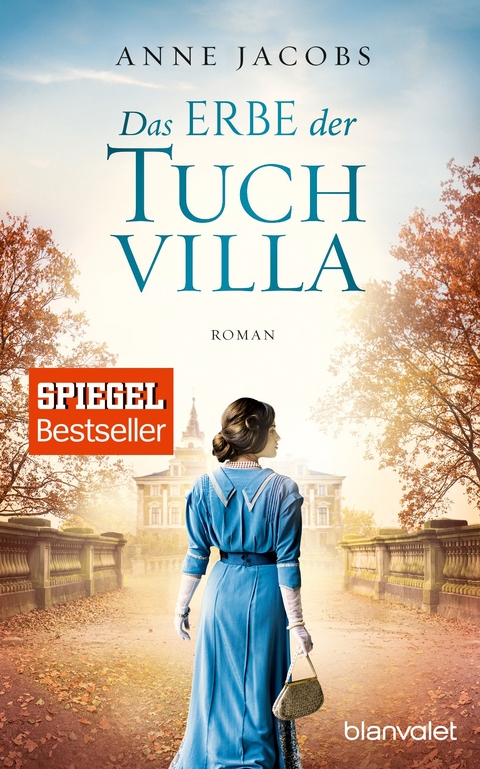 Das Erbe der Tuchvilla - Anne Jacobs