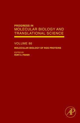 Molecular Biology of RGS Proteins - 