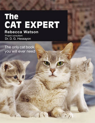 The Cat Expert - Rebecca Watson