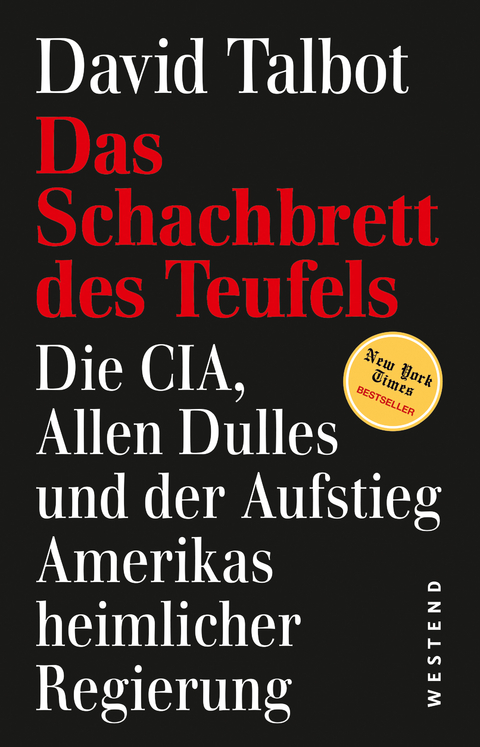 Das Schachbrett des Teufels - David Talbot