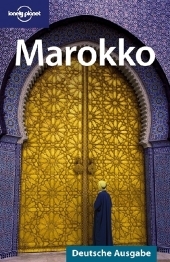 Lonely Planet Reiseführer Marokko - Paul Clammer