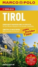 MARCO POLO Reiseführer Tirol - Andreas Lexer