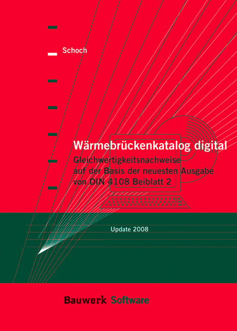 EnEV-PRO 2007  Wärmebrückenkatalog