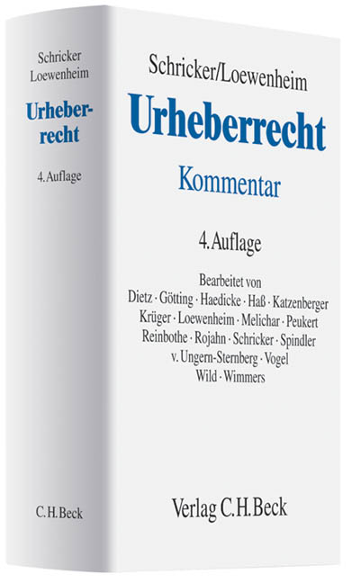 Urheberrecht - 