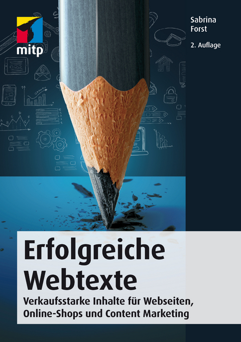 Erfolgreiche Webtexte - Sabrina Forst