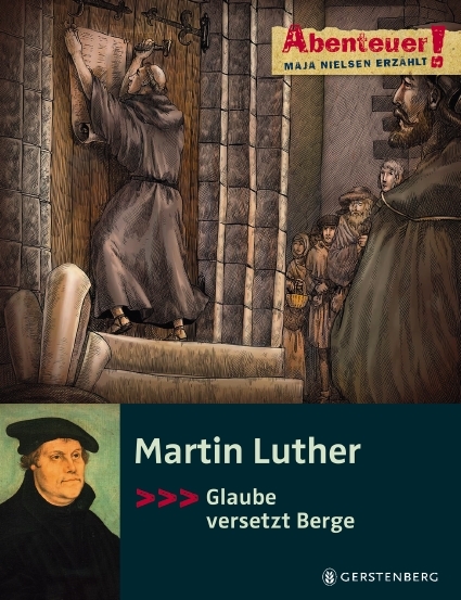 Martin Luther - Maja Nielsen