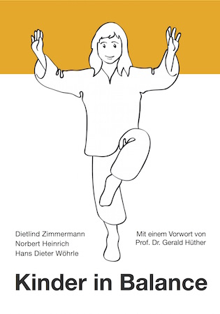 Kinder in Balance - Dietlind Zimmermann, Norbert Heinrich, Hans Dieter Wöhrle