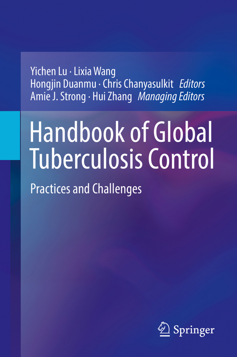 Handbook of Global Tuberculosis Control - 