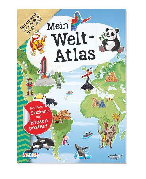 Mein Welt-Atlas