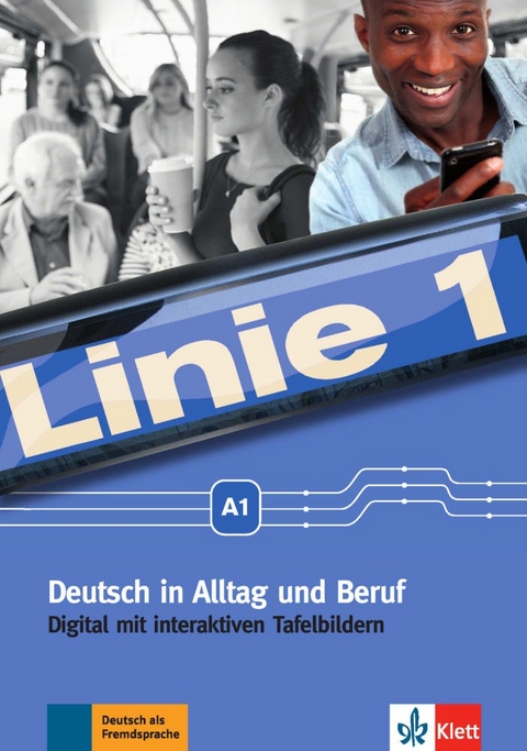 Linie 1 A1 digital - Eva Harst, Susan Kaufmann, Ralf-Peter Lösche, Ulrike Moritz, Margret Rodi, Lutz Rohrmann, Theo Scherling, Ralf Sonntag