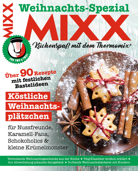 MIXX Weihnachts-Spezial 2017