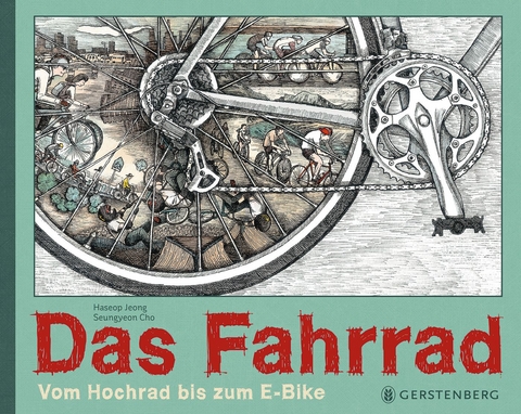 Das Fahrrad - Haseop Jeong