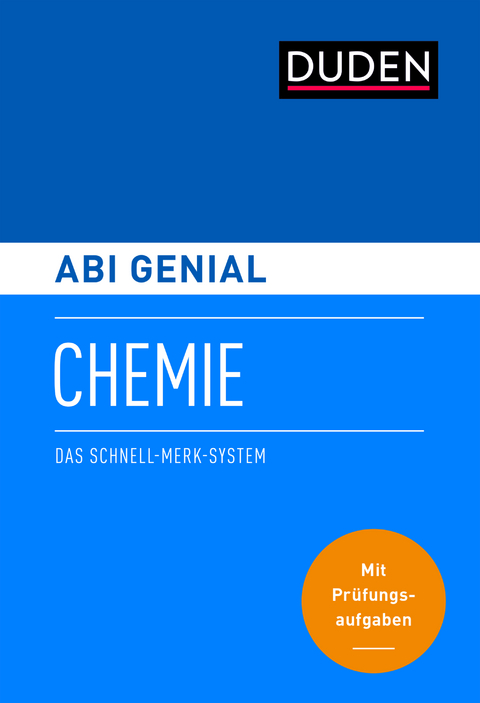 Abi genial Chemie - Roland Franik, Eva Danner