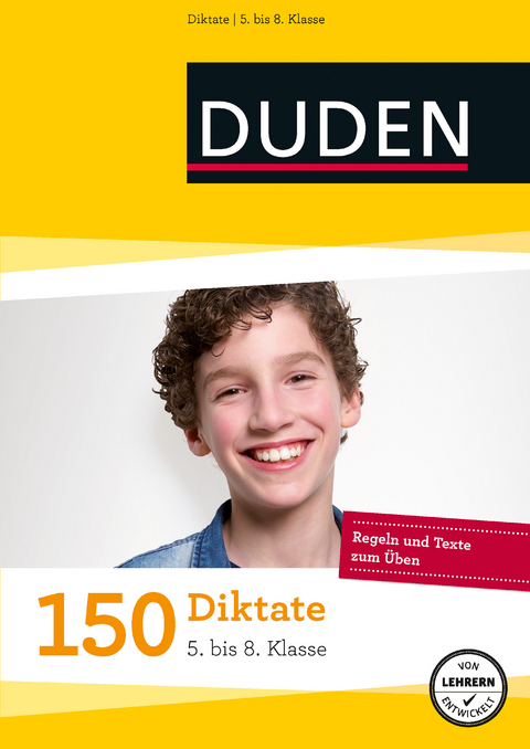 150 Diktate 5. bis 8. Klasse