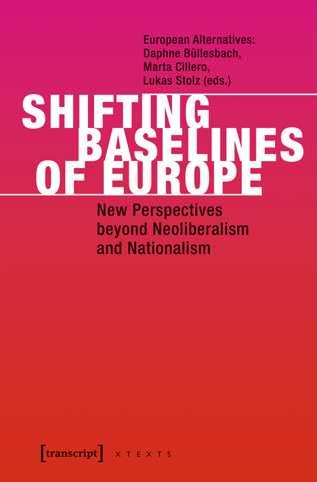 Shifting Baselines of Europe - 