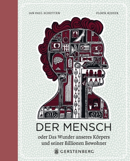 Der Mensch - Jan Paul Schutten