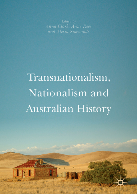 Transnationalism, Nationalism and Australian History - 