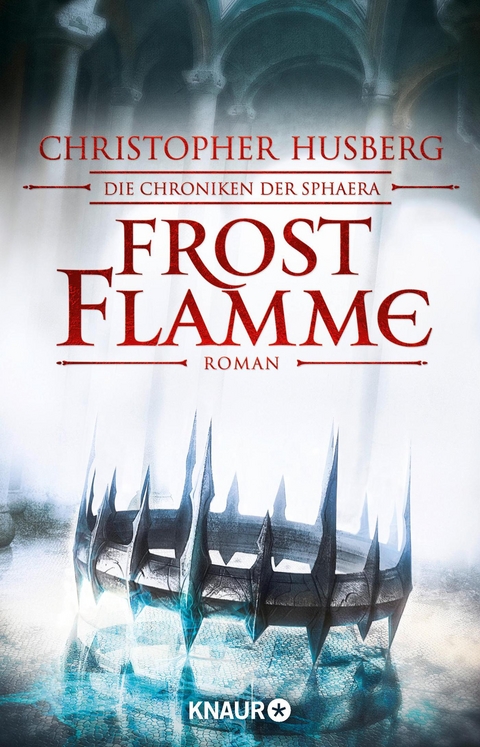 Frostflamme - Christopher B. Husberg