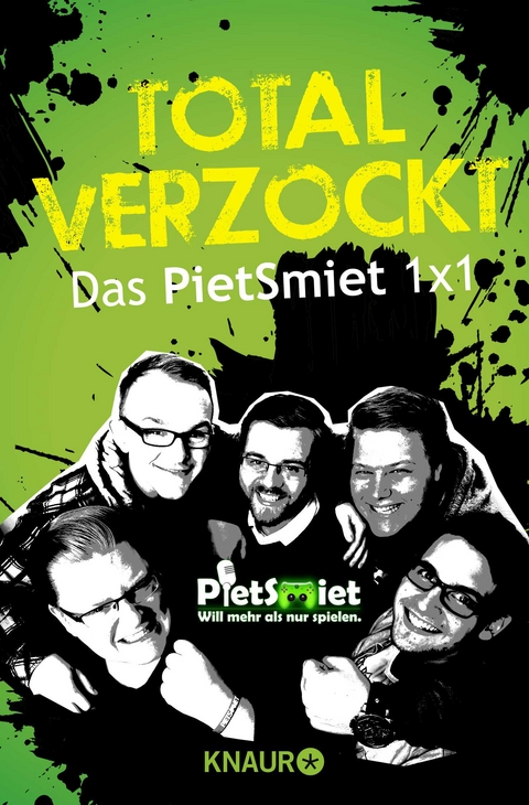 Total verzockt -  PietSmiet