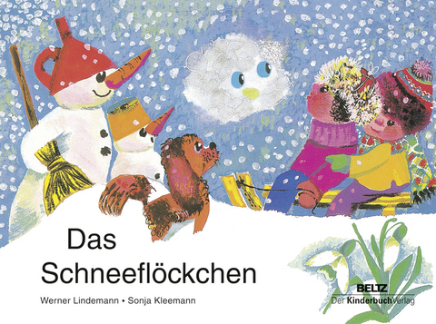 Das Schneeflöckchen - Werner Lindemann