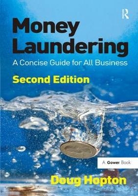 Money Laundering - Doug Hopton