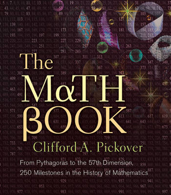 The Math Book - Clifford A. Pickover