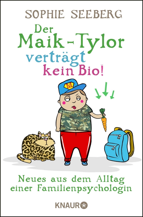 Der Maik-Tylor verträgt kein Bio - Sophie Seeberg