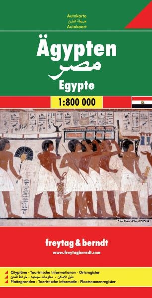 Ägypten - 