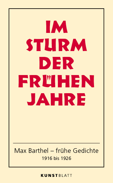 IM STURM DER FRÜHEN JAHRE - 