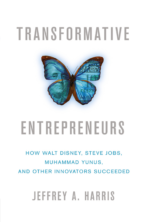 Transformative Entrepreneurs - J. Harris