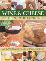 Wine and Cheese - Juliet Harbutt