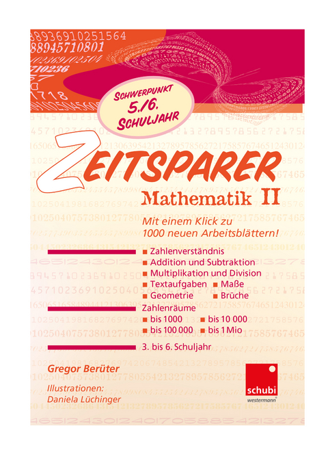 Zeitsparer Mathematik II - Gregor Berüter