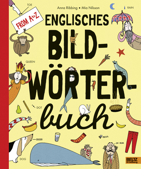 Englisches Bildwörterbuch - Anna Ribbing