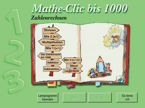 Mathe-Clic bis 1000