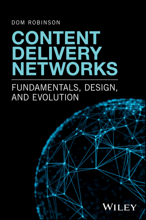 Content Delivery Networks -  Dom Robinson