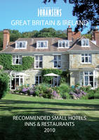 Conde Nast Johansens Recommended Small Hotels, Inns and Restaurants - Geomorphologist Andrew Warren