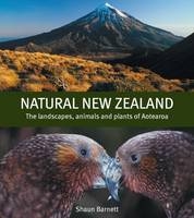 Natural New Zealand - Shaun Barnett