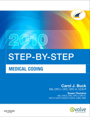 Step-By-Step Medical Coding - Carol J Buck