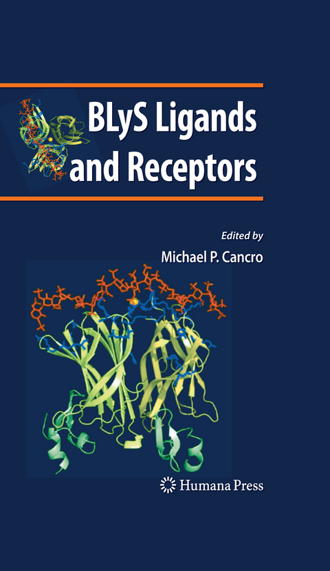 BLyS Ligands and Receptors - 