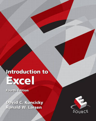 Introduction to Excel - David C. Kuncicky, Ronald W. Larsen